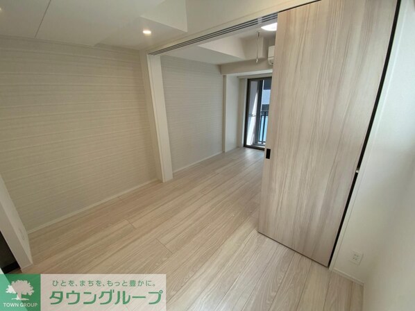 ジェノヴィア水天宮前IIスカイガーデンの物件内観写真